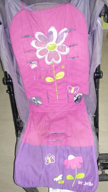 Colchoneta silla reversible Jane