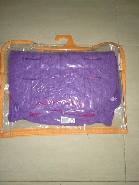 Colchoneta silla reversible Jane