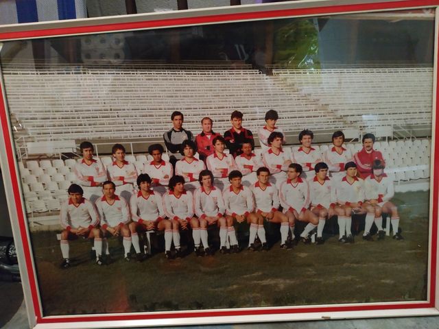 cuadro Sevilla fc