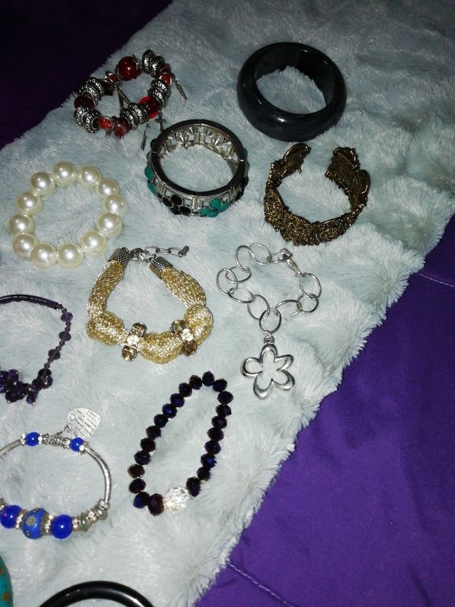 Pulseras