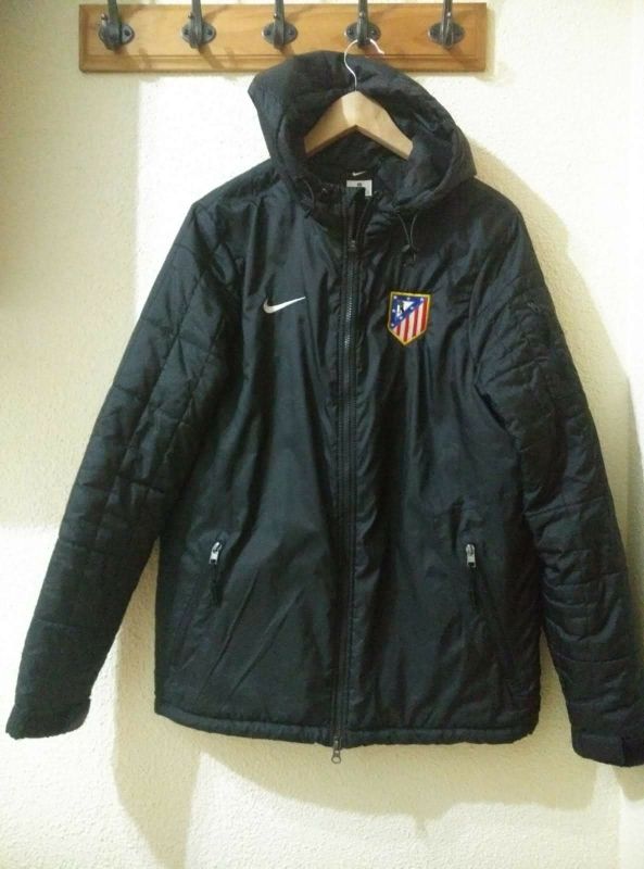 gama exclusiva oficial precios baratass Abrigo Nike Atletico de Madrid de segunda mano por 35 € en Madrid ... gama exclusiva oficial precios baratass Abrigo Nike Atletico de Madrid de segunda mano por 35 € en Madrid ...