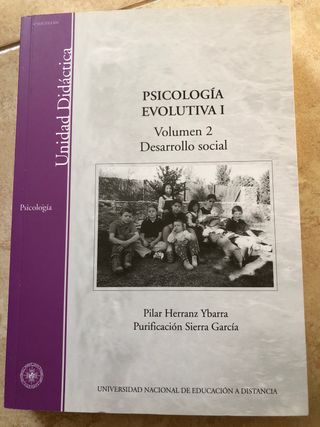 Libros Uned psicología de segunda mano en la provincia de