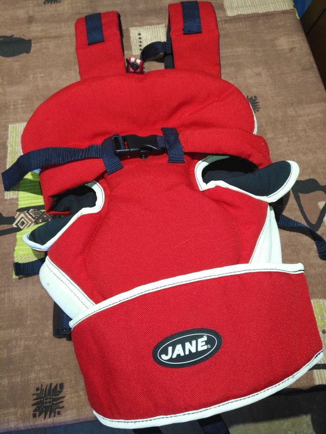Mochila porta bebé Jane