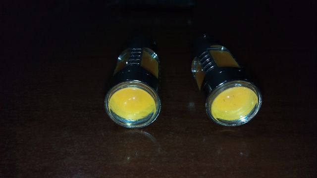 Lamparas Led para intermitentes