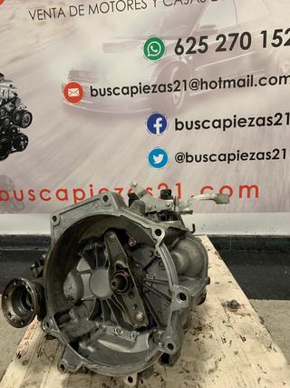 Cambio Seat Ibiza 1.4 TDi HCS