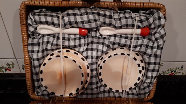 Juego de café juguete nuevo