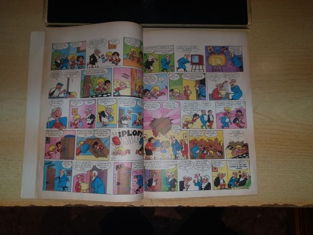 Fumetti della collezione Ole