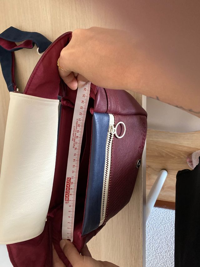 Bolso cámara reflex smile