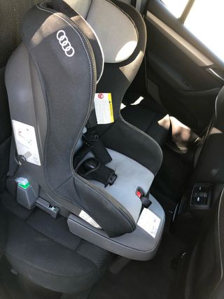 Audi de con soporte pie segunda 200 coche Silla de por mano HWD2E9I