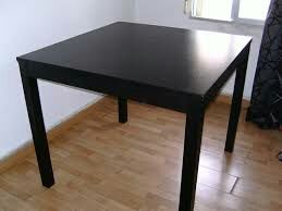 Mesa comedor Ikea de segunda mano en Terrassa en WALLAPOP Mesa comedor Ikea de segunda mano en Terrassa en WALLAPOP