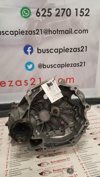 Caja de cambios Grupo VAg 1.6 GVY