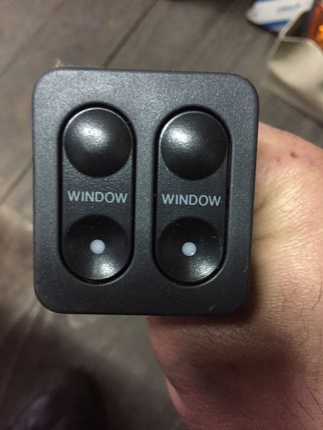 Mando elevalunas original daewoo