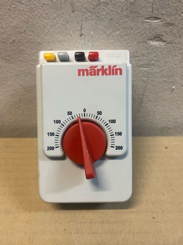 Mando regulador Marklin 67020