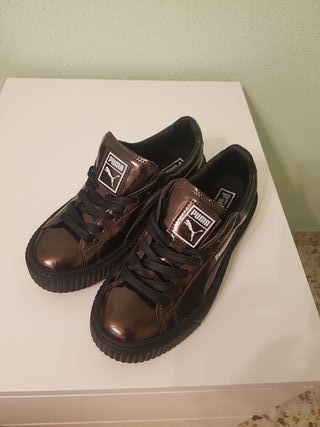 puma tipo huarache