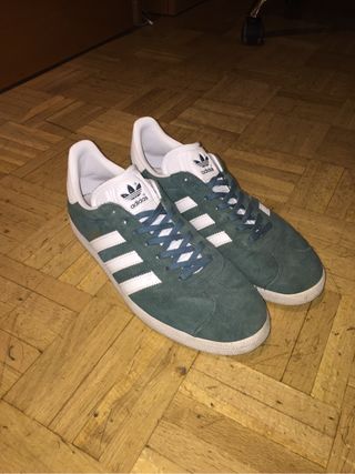 zapatillas adidas gazelle verde zapatillas adidas gazelle verde