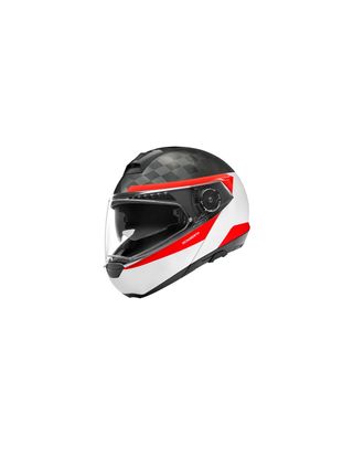 Schuberth C4 Pro Carbon Delta Blanco Schuberth C4 Pro Carbon Delta Blanco