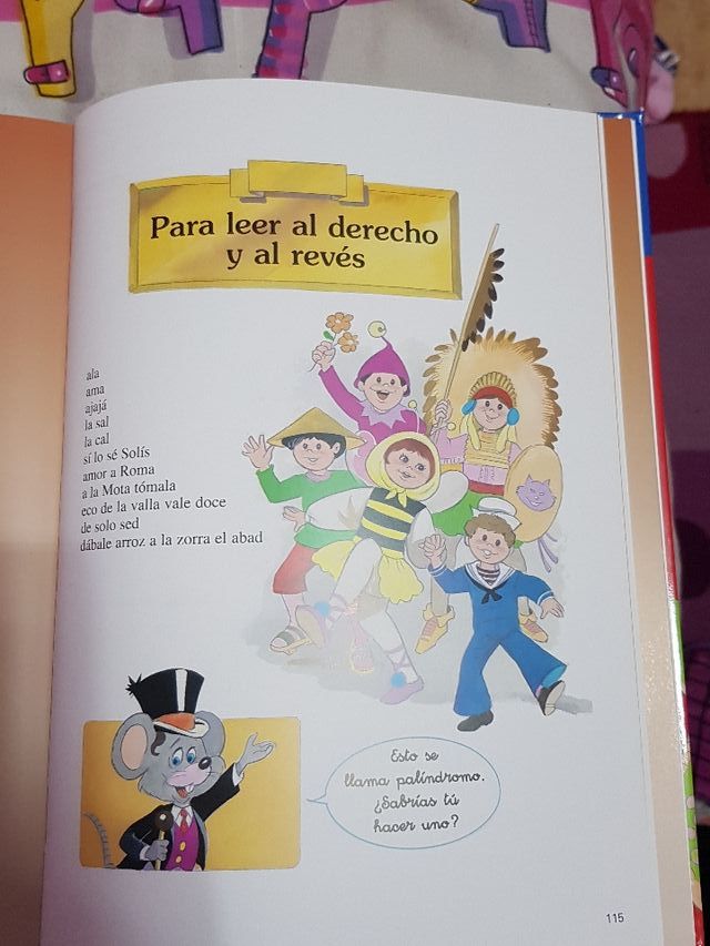 LIBRO INFANTIL NUEVO