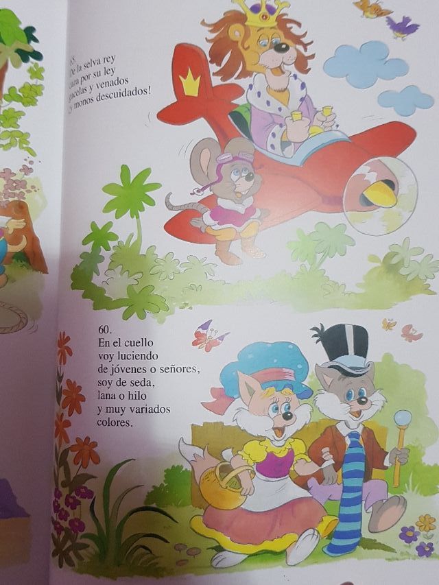 LIBRO INFANTIL NUEVO