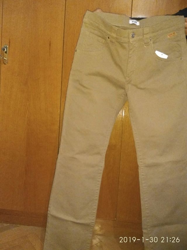 Pantalón MOSCHINO de Mujer *Nuevo a estrenar