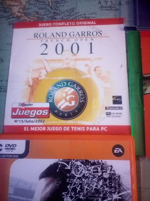 juegos pc cd-rom