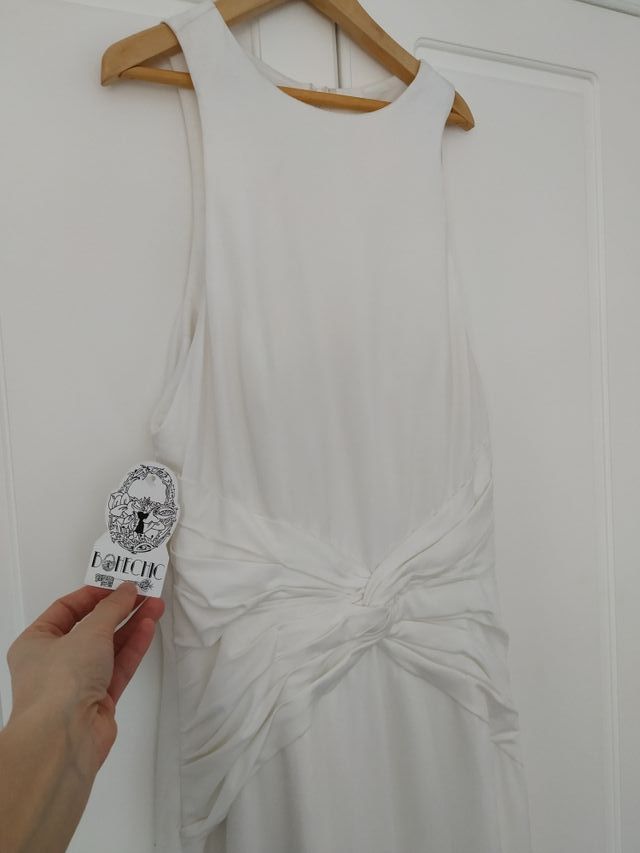 Vestido de novia sin estrenar