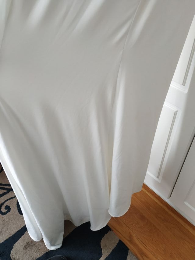 Vestido de novia sin estrenar