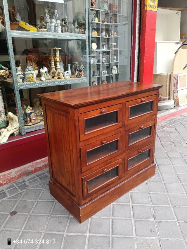 Cómoda cajonera