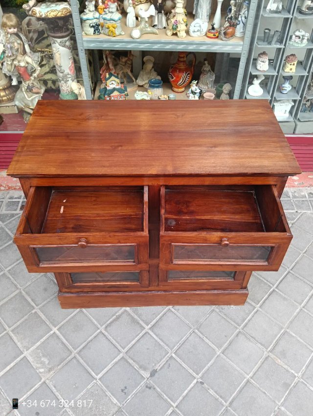 Cómoda cajonera