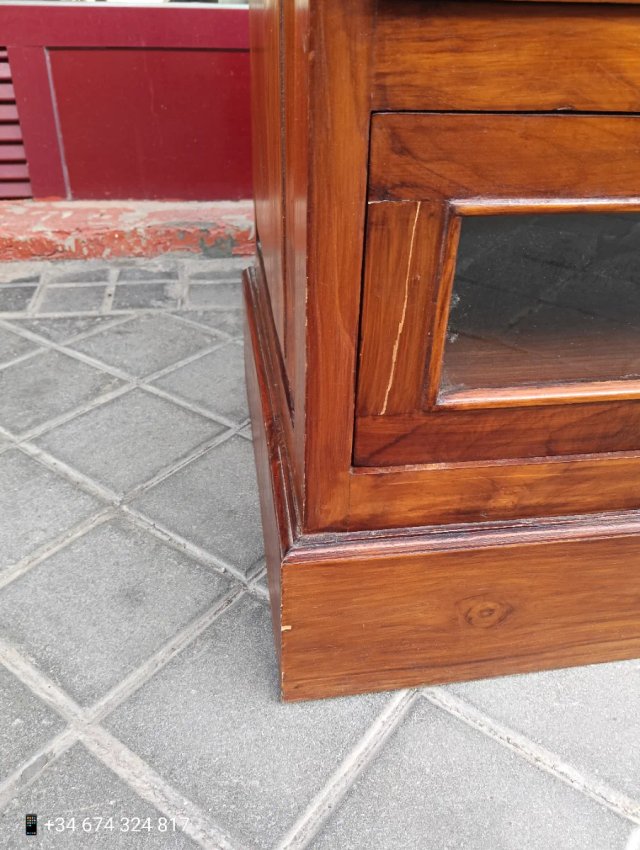 Cómoda cajonera