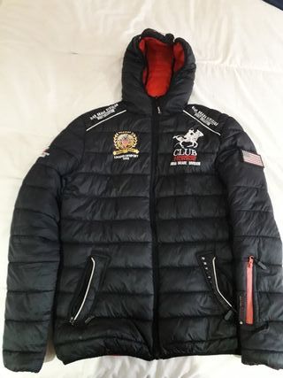 Wallapop Norway Segunda De Chaqueta En Geographical Mano wY6q8x5p8