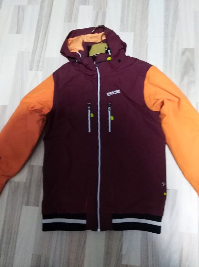 CONJUNTO SNOW NIÑO 10-12 AÑOS