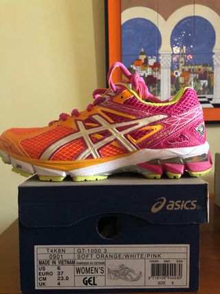 asics 37 asics 37