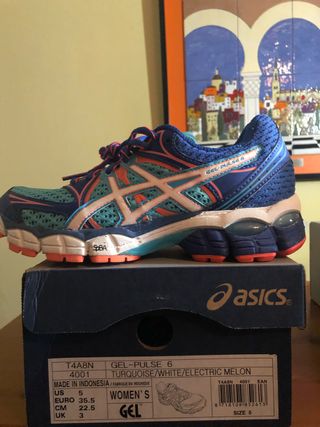 asics 35.5