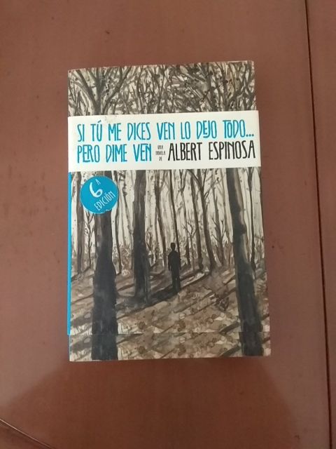 Libro Albert Espinosa