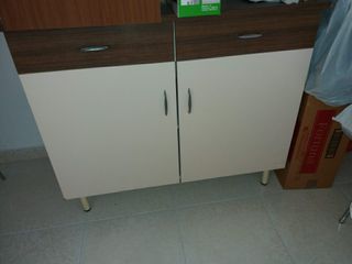 Mueble de cocina de segunda mano en Huelva en WALLAPOP Mueble de cocina de segunda mano en Huelva en WALLAPOP