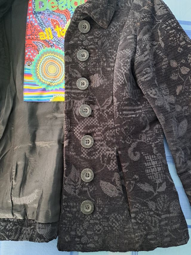 Chaqueta Desigual