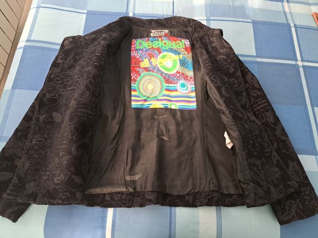 Chaqueta Desigual