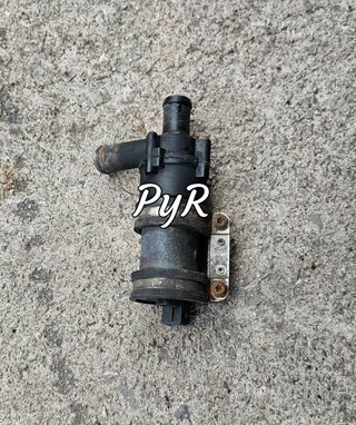 Bomba Secundaria agua S3 8L