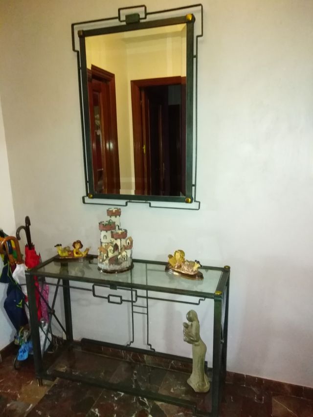 mueble de entrada