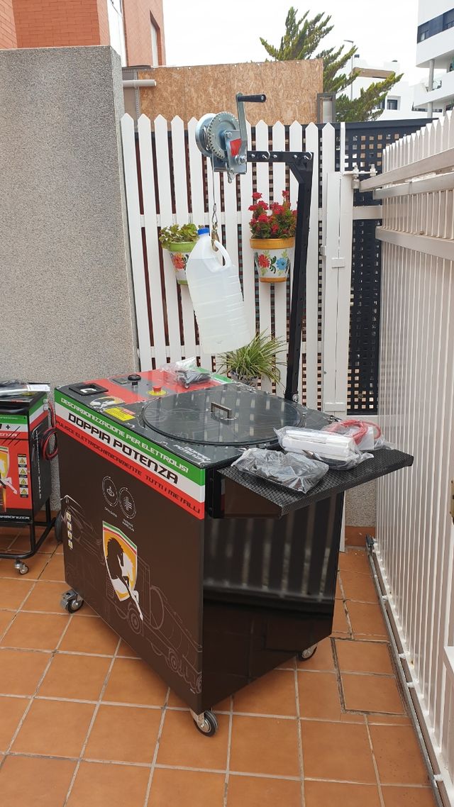 -30% Descarbonizar con Hidrogeno