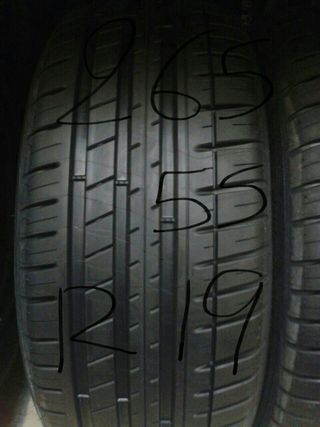 265/50 R19 MICHELIN