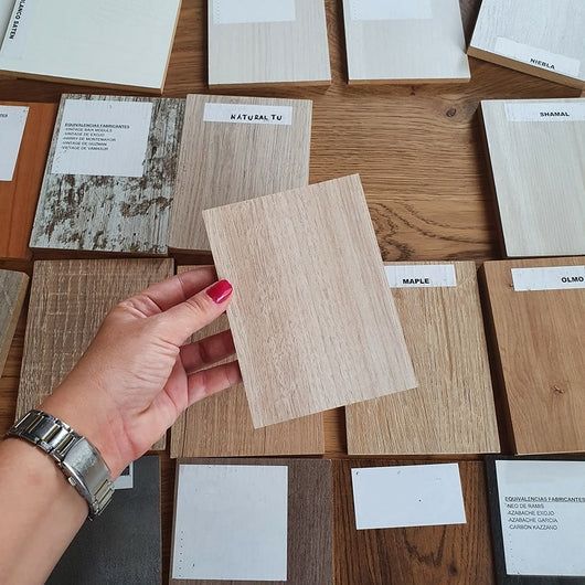 Mesa NUEVA extensible ovalada