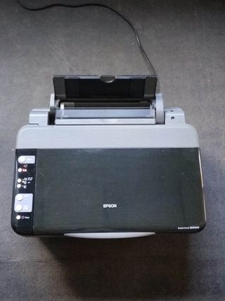 Impresora multifunción Epson Stylus DX4000. de segunda mano por 20 EUR en  Vallbona d\\'Anoia en WALLAPOP