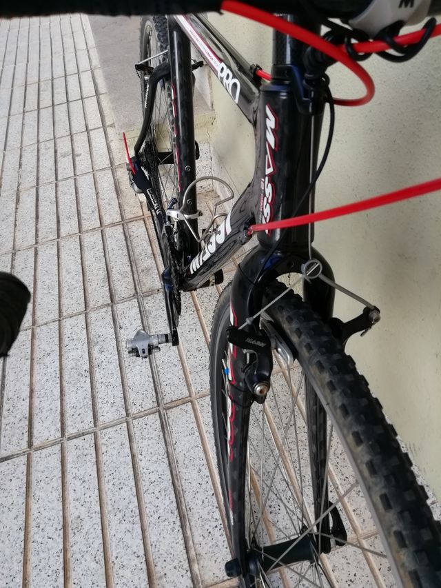 massi carbono ciclocross