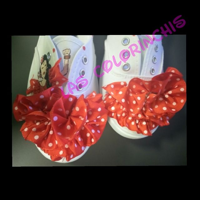 BODYS, PATUCOS, converse... pintado a mano