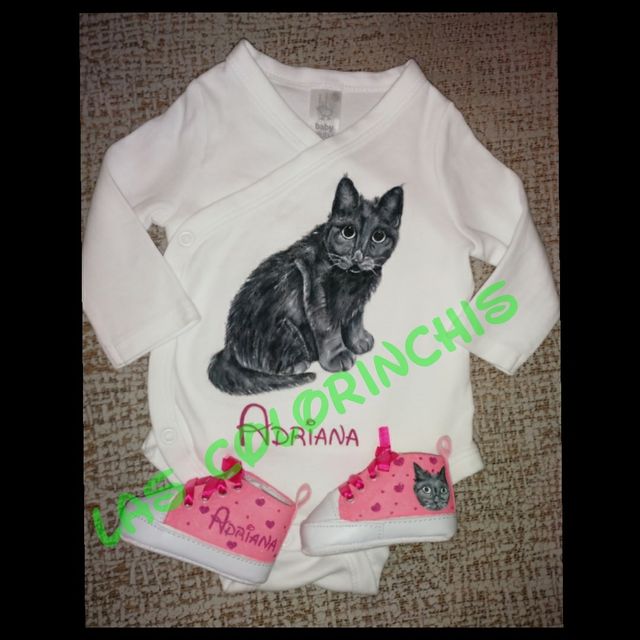 BODYS, PATUCOS, converse... pintado a mano