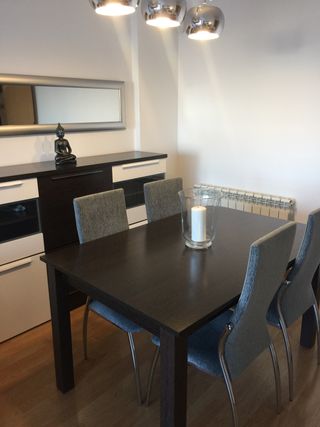 Mesa comedor Ikea de segunda mano en WALLAPOP Mesa comedor Ikea de segunda mano en WALLAPOP