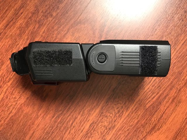 Flash Sigma EF-500 DG Super NA-iTTL Nikon