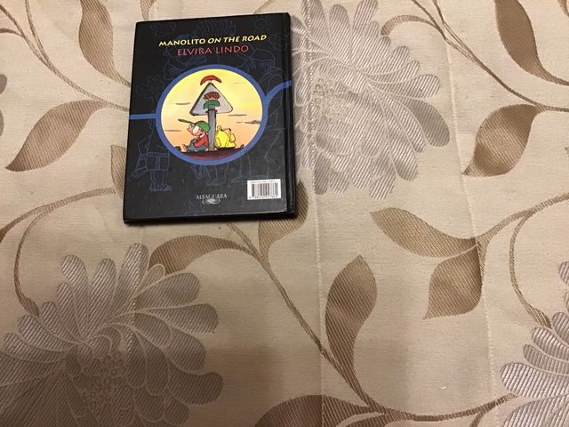 Manolito On The Road. Manolito Gafotas