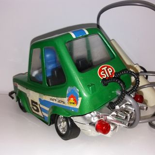 Mano Coche En Derrape Jyesa Boom Segunda De 25 € Herrera Juguete Por CdBoex